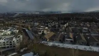 Flying Over Reno - 2017