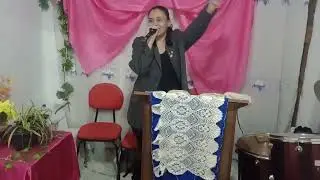 Prega&ccedil;&atilde;o completa Ezequiel cp37 Pastora Talita Calebe Oficial AD 🎤🙏🔥👏🙌