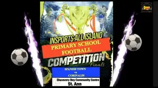 All Island Primary School Football Final.