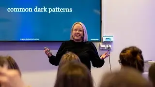 PPP | No more Dark Patterns: Building Trust Instead of Frustration with UX design