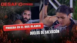 Se conoce la primera pareja de semifinalistas en el Duelo de Salvaci&oacute;n | Desaf&iacute;o del Siglo