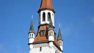 M&uuml;nchen Altes Rathaus Ratsglocke