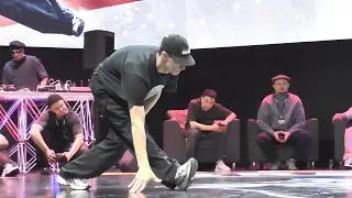 TOP16 = B-Boy Seven vs B-Boy Alkolil = Russian Breaking Championship 2025