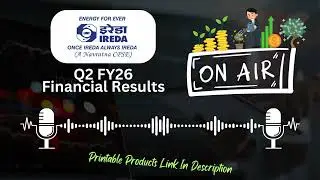 Indian Renewable Energy Development Agency Q2 FY26 Results | IREDA Quarterly Earnings Breakdown