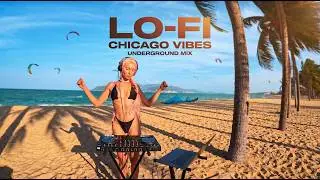 Lo Fi Touches | Chicago Vibes | Underground House Mix 124 bpm