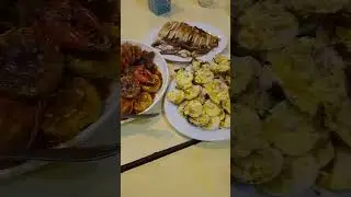 seafoods paluto/dampa seaside