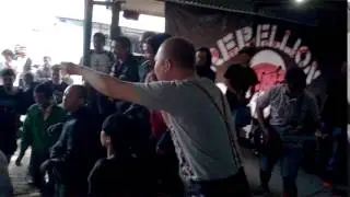 STRENGTH THRU - THANK U FOR SKINHEAD, PUNK N YOUTH (18-01-2015)