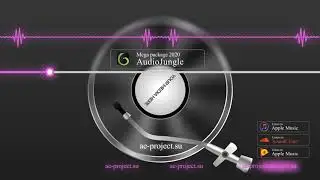 AudioJungle Mega package 2020