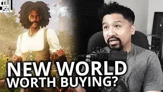 New World - Worth Buying? Worth Queuing For? Launch Review - Coffee With Soul