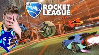 Rocket League Funny Moments 1:Dino's new Song?