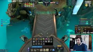 Legion TD 2 Sand Badger Lockin Walk Through