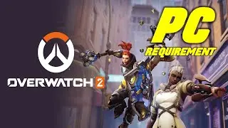 Overwatch 2 Minimum and Recommended Requirement | PC Specification