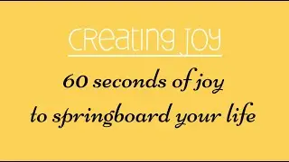 Creating Joy with Hand Massage by Flow of Miracles