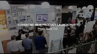 COSENTINO - Toronto Event 2024 BTS