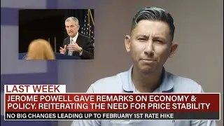 Monday Mortgage Minute - What the Fed Said, PPI, Existing Home Sales & Homebuilder Index #ppi