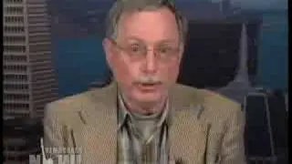 AT&T whistleblower against immunity for Bush spy program-1/2