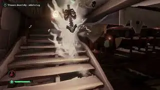 Ancient skelly at new seafort | Sea of Theives