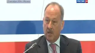 Председатель Внешэкономбанка Владимир Дмитриев: 100% акций 