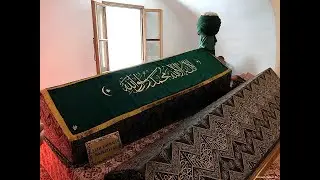 Visiting Sheikh Edebali  grave. (HD 1080P)
