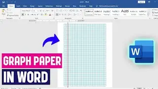Как создать миллиметровку в Word
