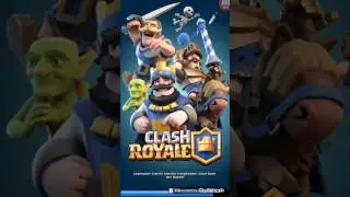 Clash royale - prima mea serie