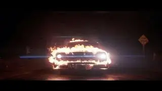 Brigade-Radio-One with Malcolm Danare (Christine, Flashdance)