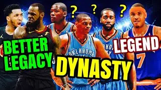 Theorizing the Greatest What Ifs of the 2010s: PART 1