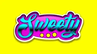 Cara edit logo nama simple dan keren di pixellab