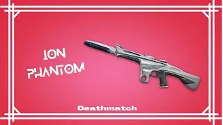 Ion Phantom (Phantom &Iacute;on) Deathmatch Gameplay