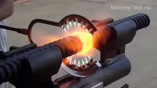 Un Processus de Soudage tr&egrave;s tr&egrave;s Performant!