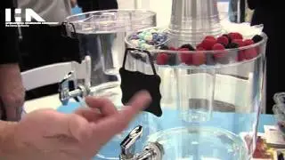Buddeez, Inc at IHA's Show Preview Press Event