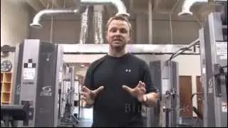 Personal Training Secrets Part 1 - The Slight Edge - BB3