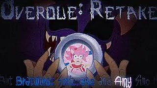 Overdue: Retake (But Bratwurst Sonic.exe and Amy Sing It) FNF Mario&rsquo;s Madness Remix
