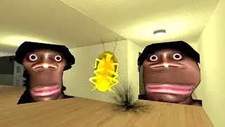 Juandale pringle and friends nextbot -- gmod !!!