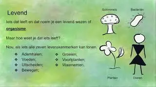 Levend, Dood en Levenloos