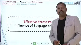 Soil Mechanics : Quick Sand Condition