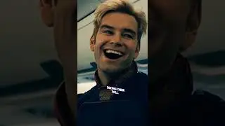 most controversial hero homelander. #explore #theboys