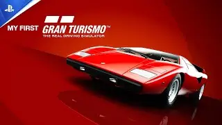 My First Gran Turismo - Trailer de gameplay - 4K |&nbsp;PS5, PS4