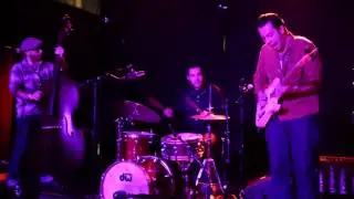 Dry Riverbed Trio