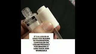 Pac Cosmetic Makeup Blender Foundation