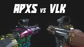 VLK vs APX5 vs CORP COMBAT (NEW OPTIC BETTER THAN THE VLK!) | Call of Duty Warzone [Season 5]