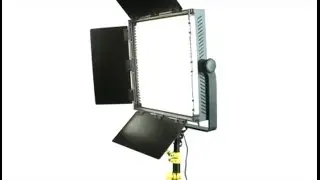 CAMTREE 2pcs. 1000 Bi-color Video LED Lights Kit (C-1000-BI-2)