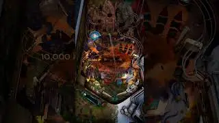 Kong Pinball VR 🦍 Multiballs Madness! Epic VR Gameplay Short