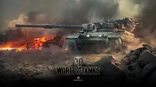 World of Tanks LIVE! 🔴 Wardaddy.tv (1440p/60fps, no commentary)
