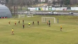 17 Giornata Campionato 2 Categoria Lombardia Girone B Rovetta 2 - Apdo Brusaporto 0 