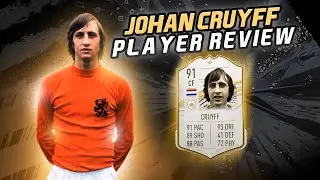 30-0 WEEKEND LEAGUE FIFA 21 ОБЗОР КУМИРА: 91 ЙОХАН КРОЙФФ. ЛУЧШИЙ КУЛЬТОВЫЙ НАПАДАЮЩИЙ??!!