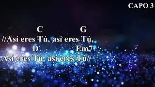 Way Maker [Así Eres Tú]- Acordes Guitarra - Priscilla Bueno