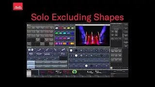 Solo Excluding Shapes