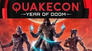Elder Scrolls Online Panel - QuakeCon 2019