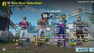 33+ KILLS WWCD! 😱 BGIS 2026 In-Game Qualifiers | Match 1 Gameplay